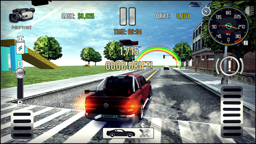 Zone Max Drift Simulator - عکس بازی موبایلی اندروید
