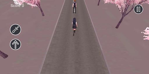 Yandere Attack - Image screenshot of android app