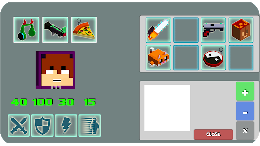 Herobrine and Siren Head : Monster school ۳ - عکس بازی موبایلی اندروید