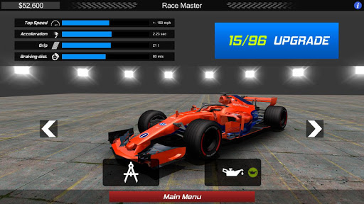 Race Master Manager Ver. 1.1 MOD MENU APK