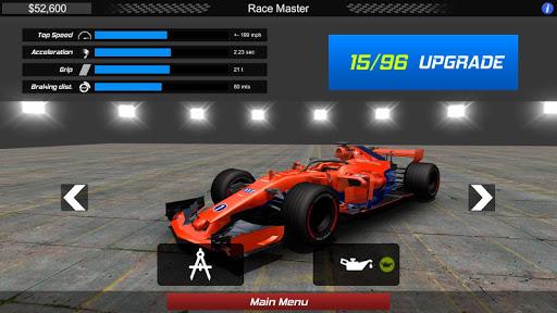 Race Master Manager - Gameplay image of android game