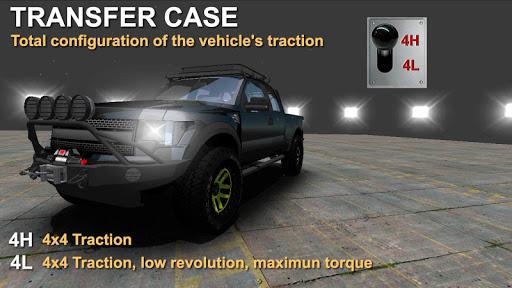 TOP OFFROAD Simulator - عکس بازی موبایلی اندروید