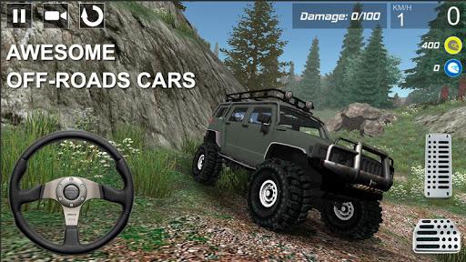 TOP OFFROAD Simulator - عکس بازی موبایلی اندروید