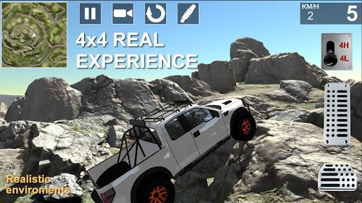 TOP OFFROAD Simulator - عکس بازی موبایلی اندروید