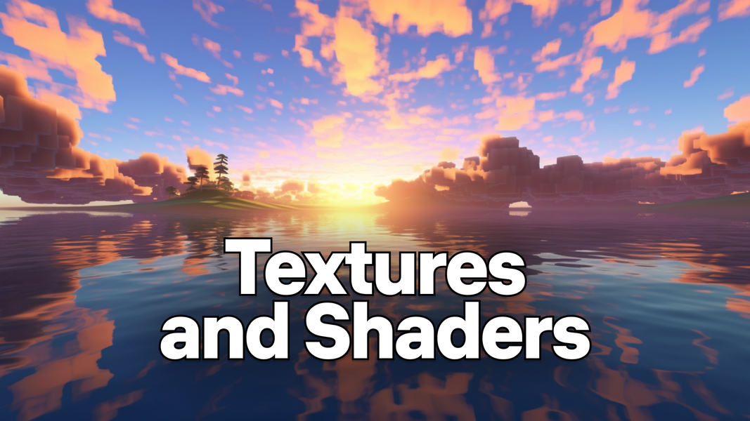 Sky Texture Pack Minecraft - عکس برنامه موبایلی اندروید