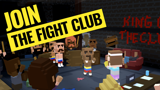 Square Fists - Boxing - عکس بازی موبایلی اندروید