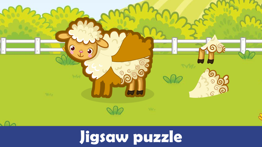 Learning Games - Baby Games - Gameplay image of android game