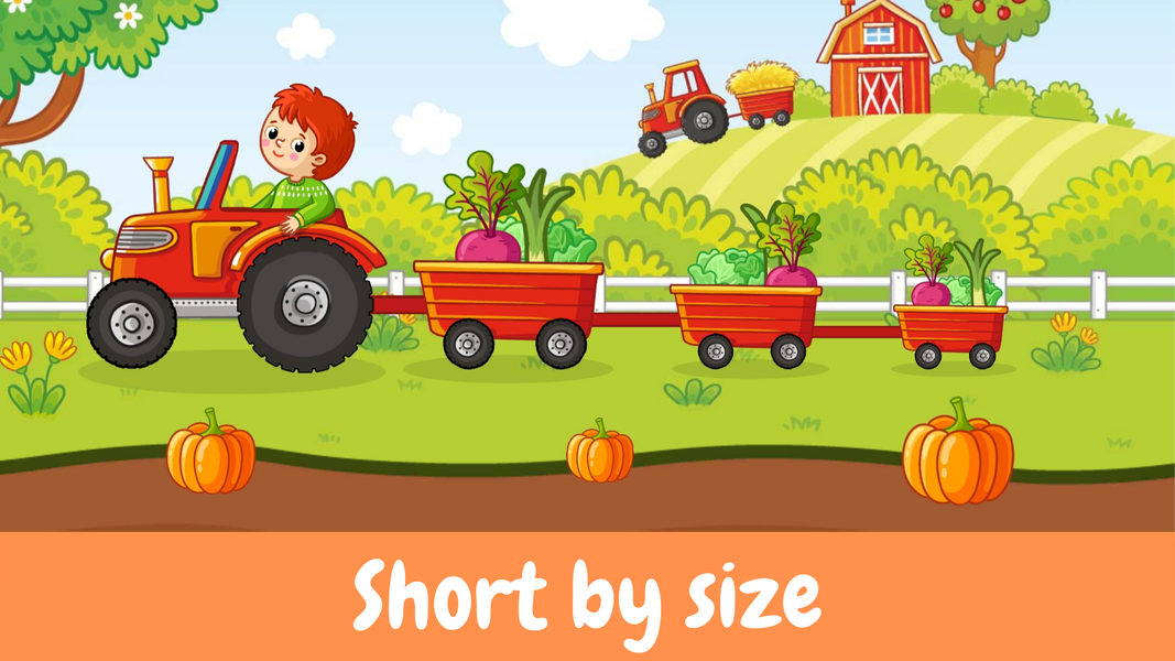 Learning Games - Baby Games - Gameplay image of android game