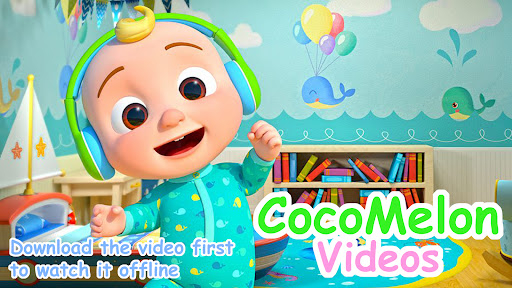 Cocomelon Nursery Rhymes Video for Android - Download | Cafe Bazaar Cocomelon Nursery Rhymes Video for Android - Download | Cafe Bazaar