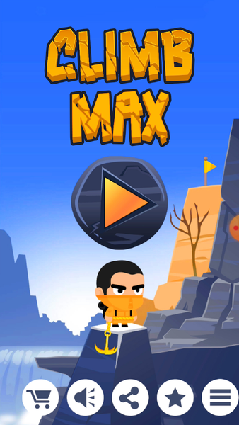Climb Max - Gameplay image of android game