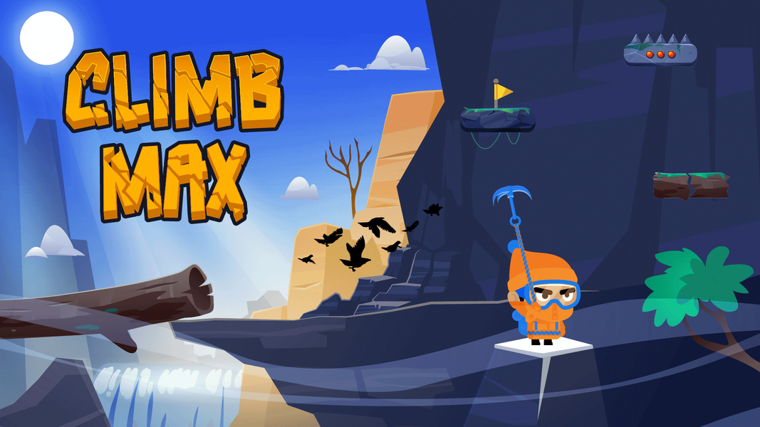 Climb Max - Gameplay image of android game