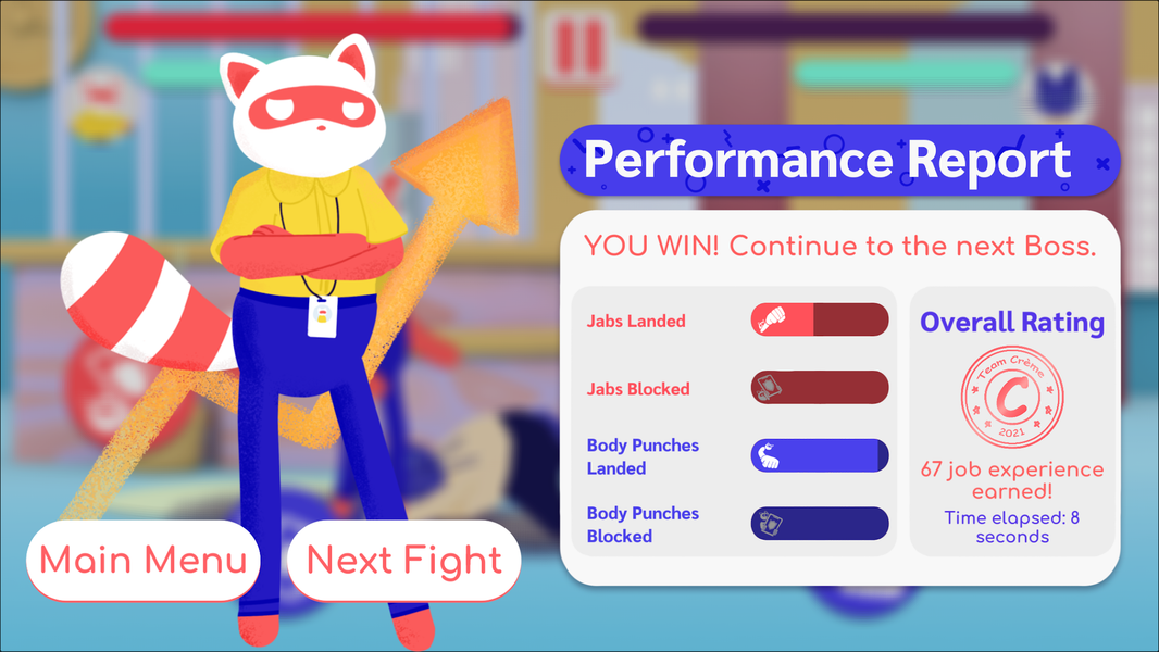 Clock Out! - عکس برنامه موبایلی اندروید