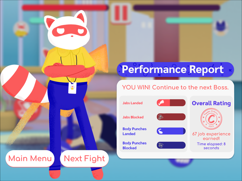 Clock Out! - عکس برنامه موبایلی اندروید