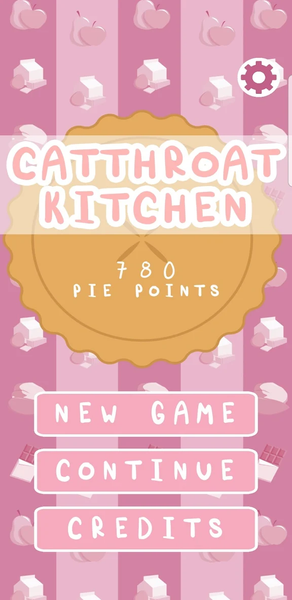 CatThroat Kitchen - Gameplay image of android game