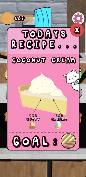 CatThroat Kitchen - Gameplay image of android game