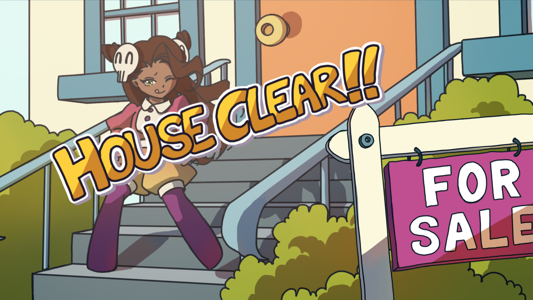 House Haunters - Gameplay image of android game