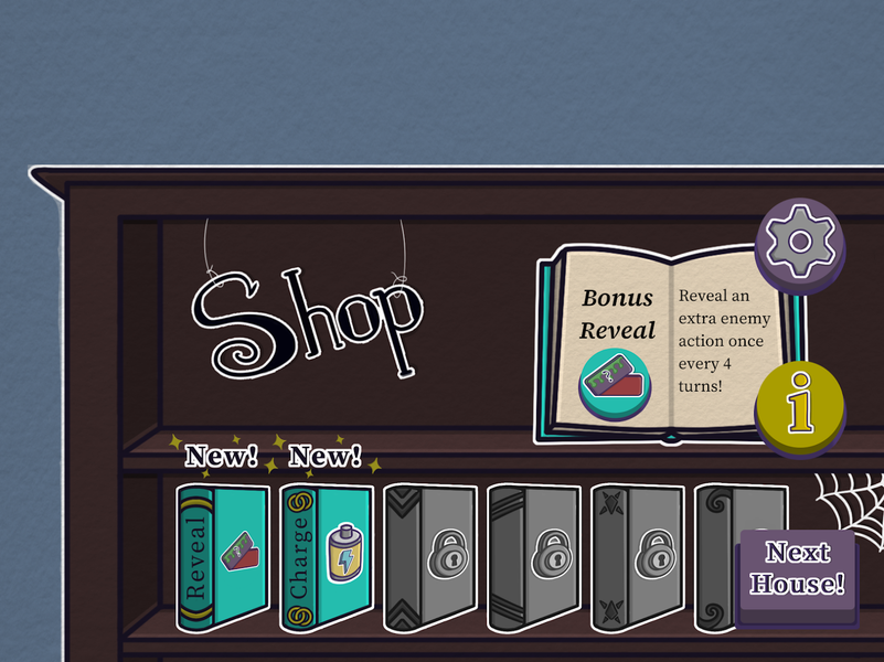 House Haunters - Gameplay image of android game