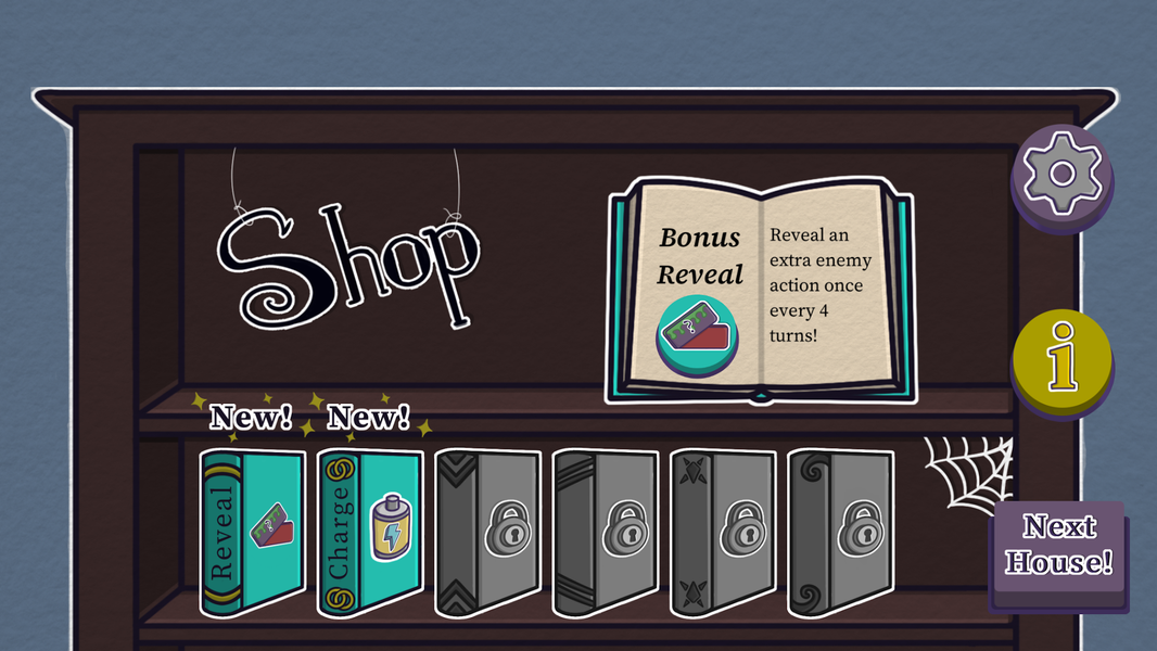 House Haunters - Gameplay image of android game