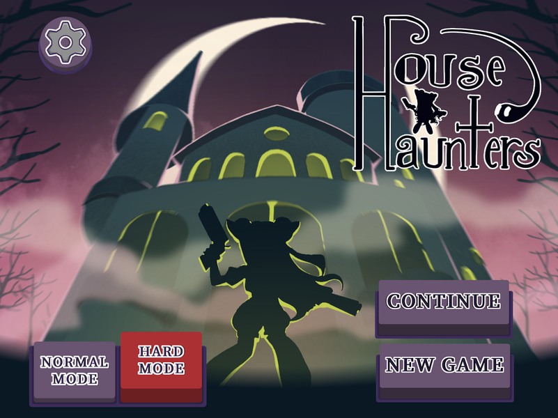 House Haunters - Gameplay image of android game