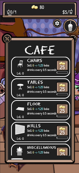 Bewitching Boba - Image screenshot of android app