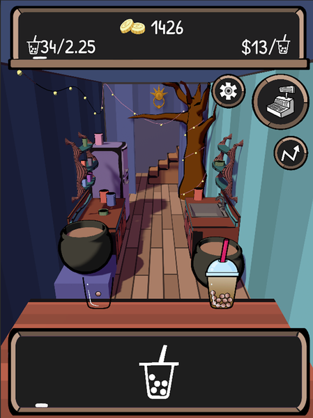 Bewitching Boba - Image screenshot of android app