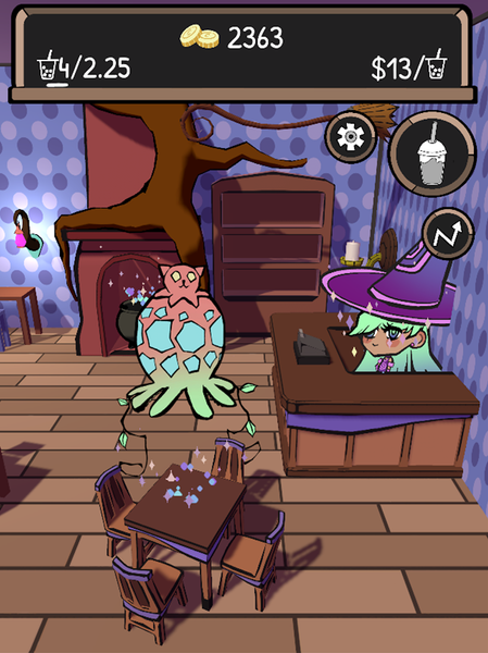 Bewitching Boba - Image screenshot of android app