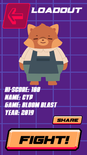 Digi Fighters - Gameplay image of android game