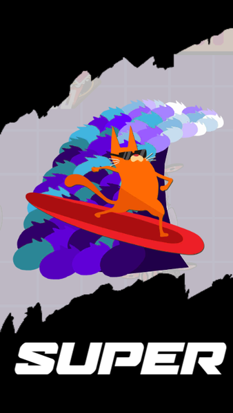 Digi Fighters - Gameplay image of android game