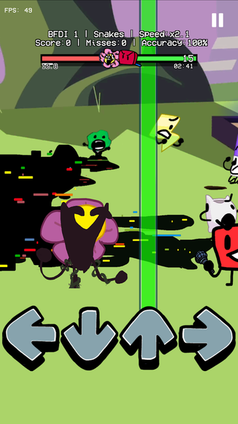 Guess The Incredible Monster - Image screenshot of android app