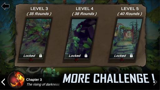 Auto Chess Defense - Mobile - عکس بازی موبایلی اندروید