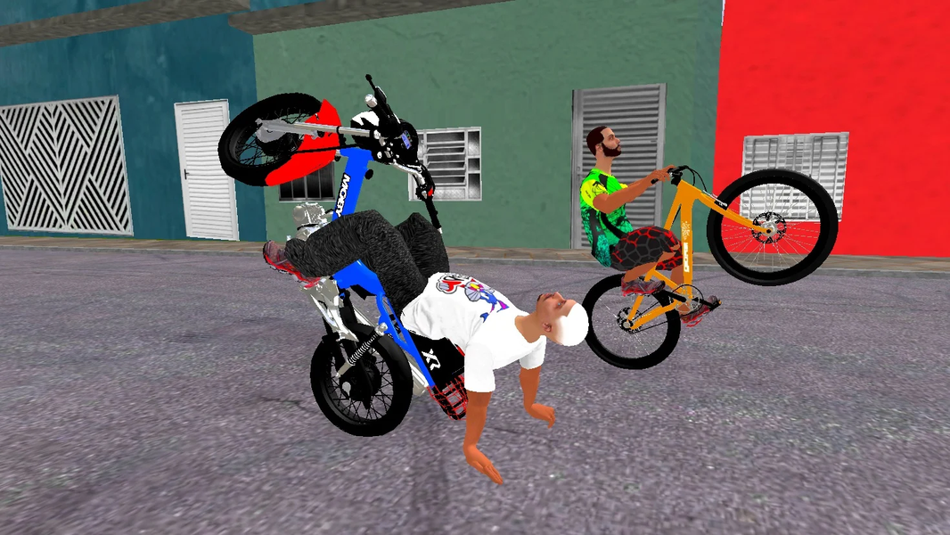 Mx Bikes Online - عکس بازی موبایلی اندروید