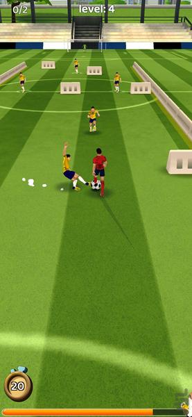 World Cup ۲۰۲۲ - عکس بازی موبایلی اندروید