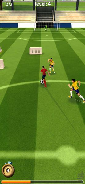 World Cup ۲۰۲۲ - عکس بازی موبایلی اندروید