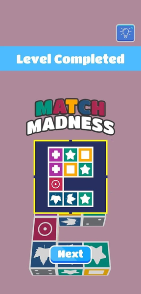 Match Madness 3D - عکس بازی موبایلی اندروید