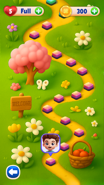 Tap Block : Smash - Gameplay image of android game