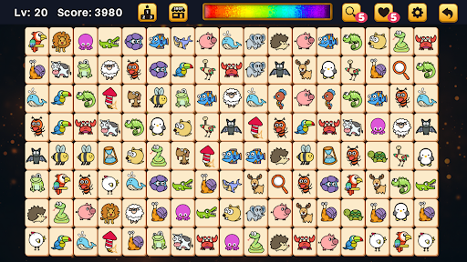 Connect Animal: Pet Game - Image screenshot of android app