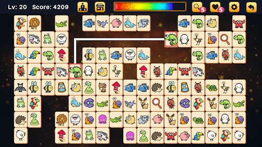 Connect Animal: Pet Game - Image screenshot of android app