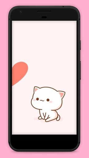 Matching Wallpapers For Friend - Image screenshot of android app