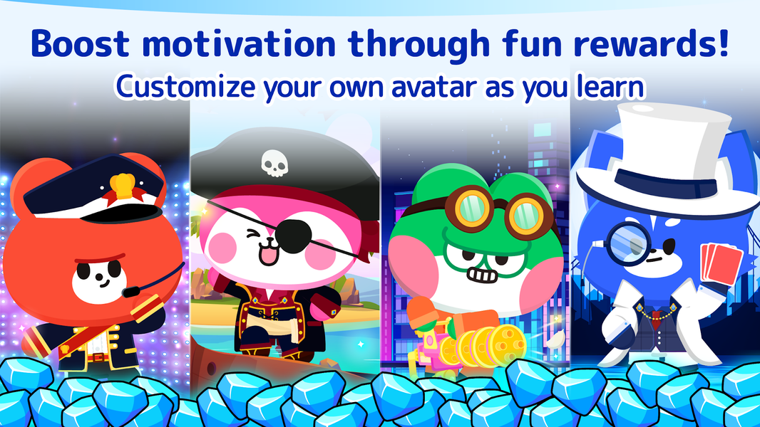 MathFriends : Fun Math Games - Image screenshot of android app