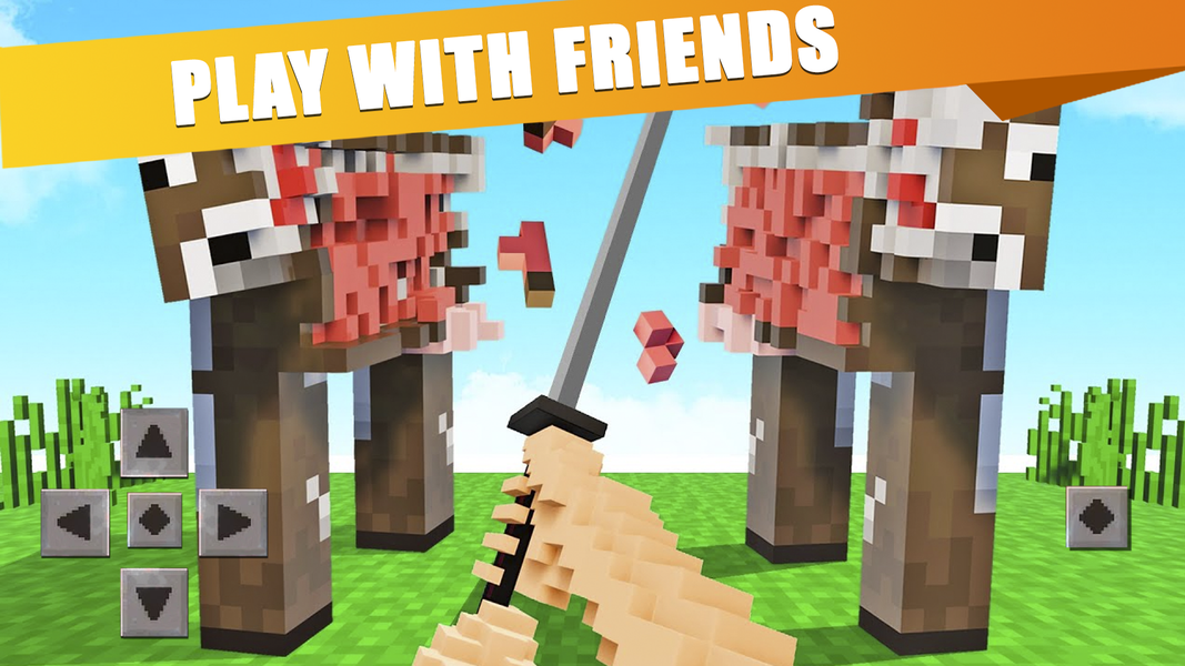 Teardown Mod for Minecraft PE - عکس برنامه موبایلی اندروید