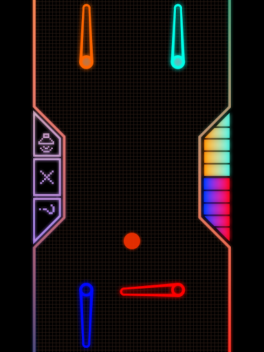 PinPong: 1-2 Players - Gameplay image of android game