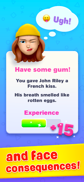 Age Sim: Adventure Living - Gameplay image of android game