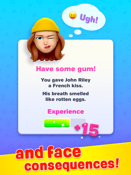 Age Sim: Adventure Living - Gameplay image of android game