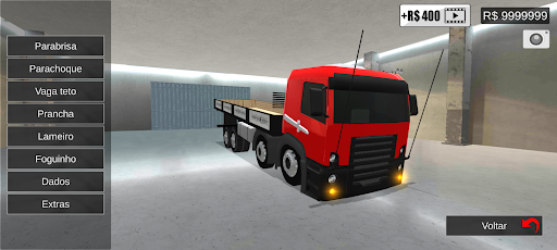 Mod do Grand Truck Simulator com caminhões brasileiros (DOWNLOAD) 