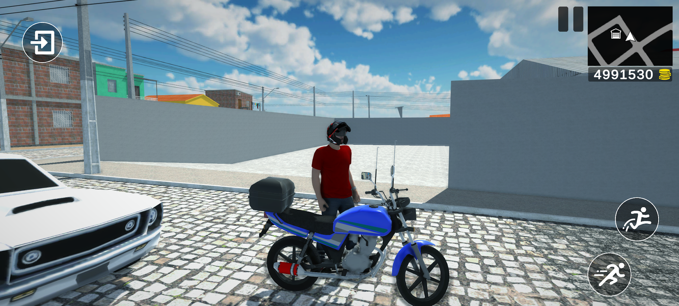 Motos e Grau Brasil - عکس بازی موبایلی اندروید