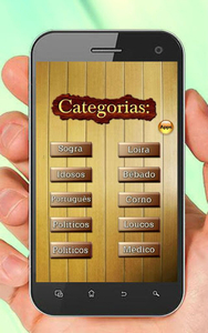 Piadas Curtas para Android