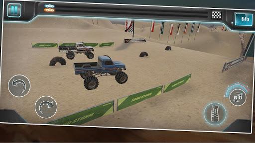 Arabian Racing: Desert Rally 4x4 - عکس برنامه موبایلی اندروید