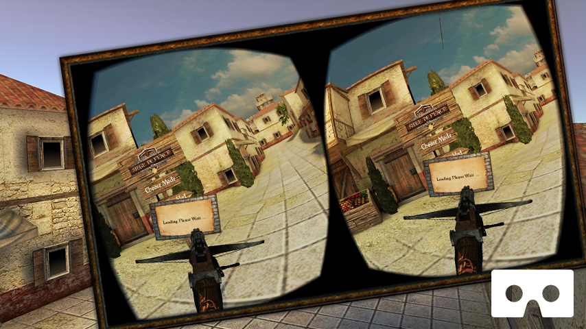 Siege Defense Virtual Reality - عکس بازی موبایلی اندروید