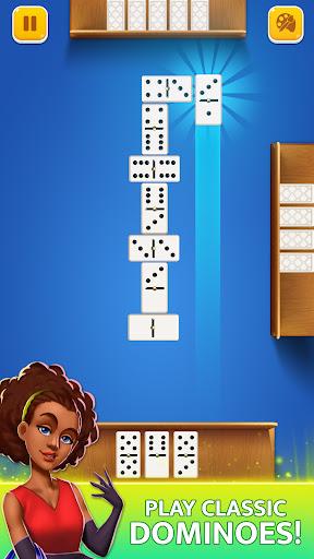 Dominoes Infinite Win Streak - Image screenshot of android app