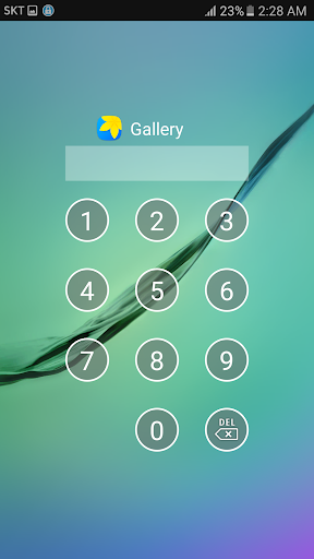 App Lock - Image screenshot of android app